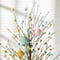 Glitzhome® 18" Easter Eggs Tabletop Tree